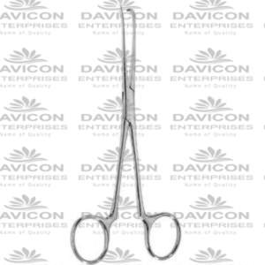 PITANGUY FLAP DERMACATOR / FLAP GRASPING FORCEPS