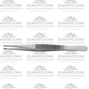 Adson Tissue Forcep 15cm Standard