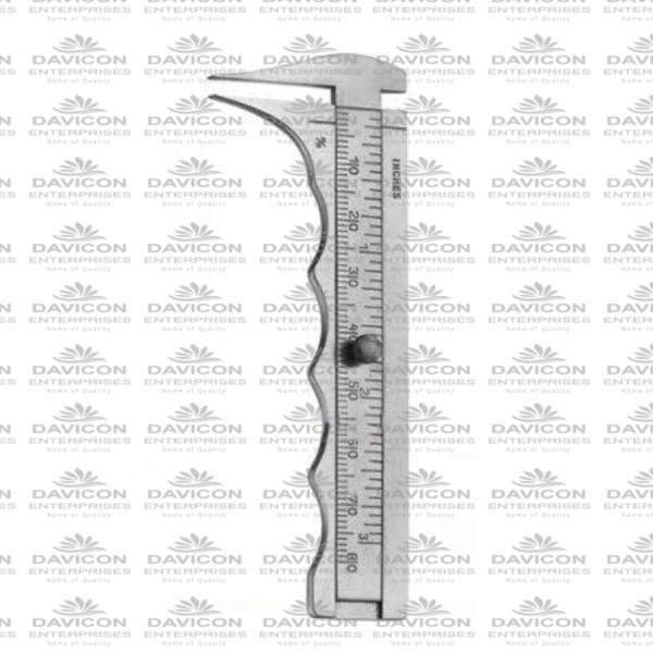 Jameson caliper 10cm