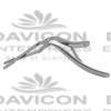 JANSEN MIDDLETON SEPTUM FORCEPS DOUBLE ACTION