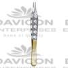 Adson Tissue Forcep 12cm (T.C)