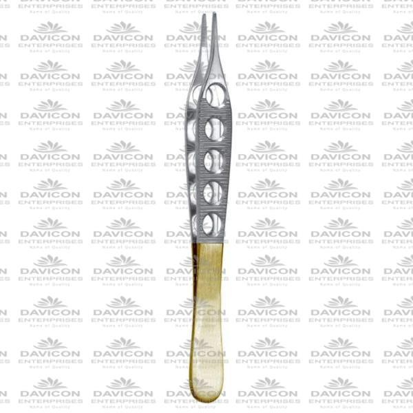 Adson Tissue Forcep 12cm (T.C)