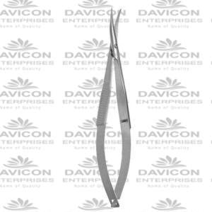 Curved Micro Stitch scissors