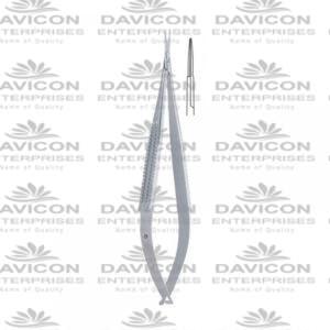 Micro Scissor 15cm (Straight) (Standard)