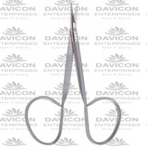 Delicate, Iris scissors Ribbon Finger