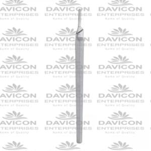 Barrons Knife Scalpel Handle No 3 Octagonal | Stainless steel