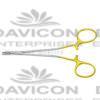 Par Needle Holder, Delicate Tungsten Carbide, Serrated