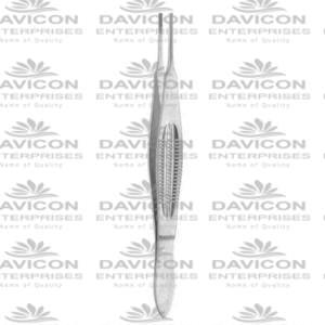 Adson Tissue Forcep 15cm (T.C)