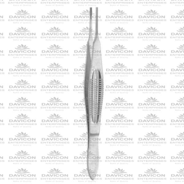 Adson Tissue Forcep 15cm (T.C)