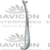 BAUER TYPE INTRAORAL RETRACOR left