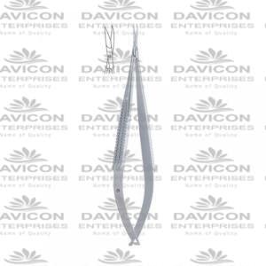 Micro Scissor 15cm (Curved) (Standard)