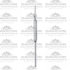 Surgical Scalpel Handle No 3R | Stainless Steel