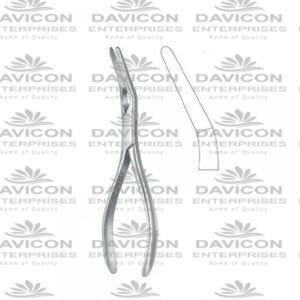 Asch Septum Straightening Forcep 22cm