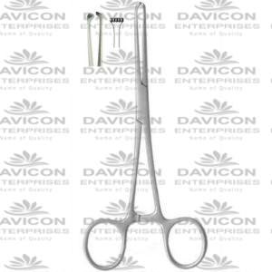 ALLIS TISSUE FORCEP