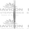 Adson Tissue Forcep With Teeth 10cm Standard