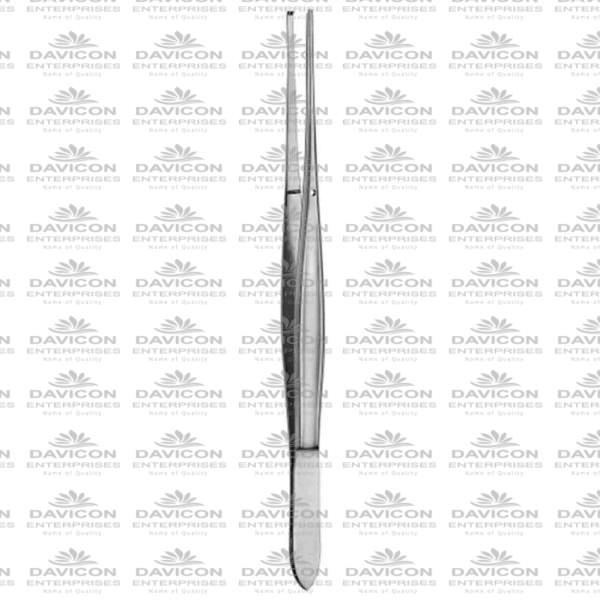 Adson Tissue Forcep With Teeth 10cm Standard