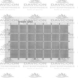 Sheen Grid | Stainless Steel | Measuring And Marking Instruments