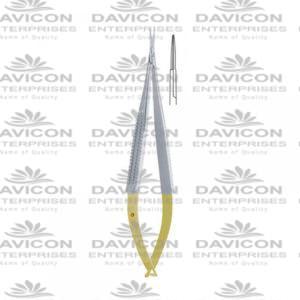 Micro Scissor 15cm (Straight) (T.C)