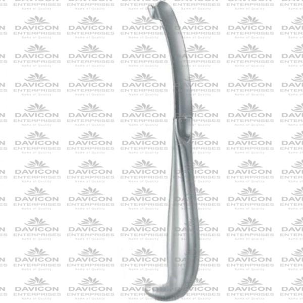 BAUER TYPE INTRAORAL RETRACOR RIGHT