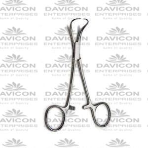 Backhaus Towel Forcep 9cm