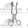 Weitlaner Retractor 10cm Sharp