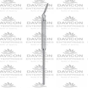 Surgical Scalpel Handle No 3RG | Stainless Steel