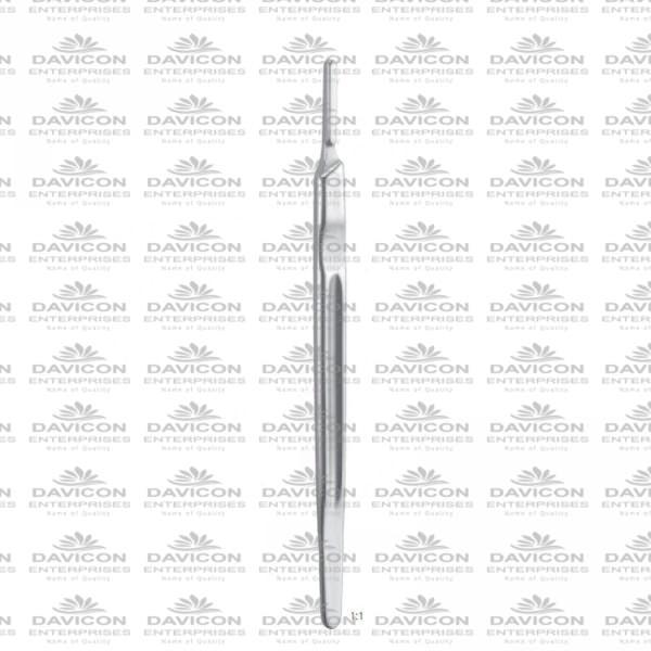 Surgical Scalpel Handle No 7K | Stainless steel