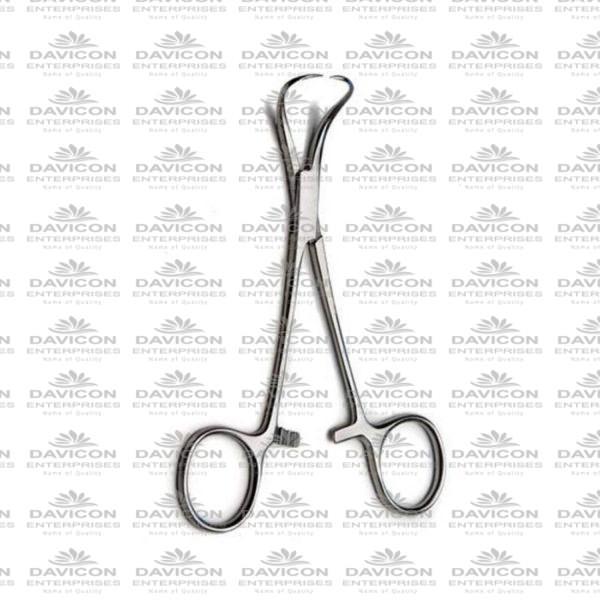 Backhaus Towel Forcep 11cm