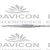 Adson Tissue Forcep With Teeth 10cm Standard