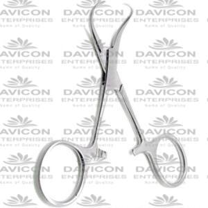 BACKHAUS FORCEP