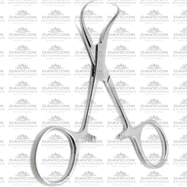 BACKHAUS FORCEP