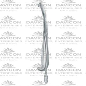 BUER TYPE Oral Retractor RIGHT