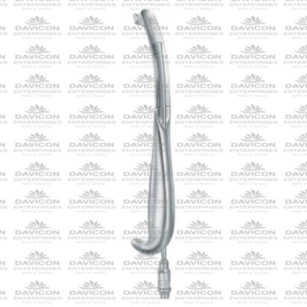 BUER TYPE Oral Retractor RIGHT