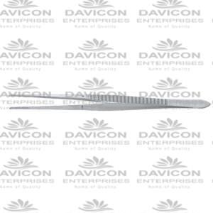 Adson Tissue Forcep With Teeth 15cm (T.C)