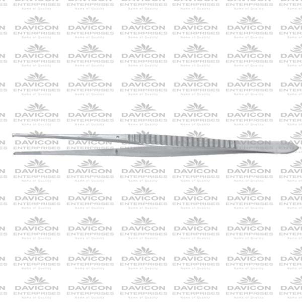 Adson Tissue Forcep With Teeth 15cm (T.C)