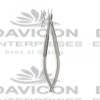 Micro Needle Holder 15cm (Curved) (Standard)