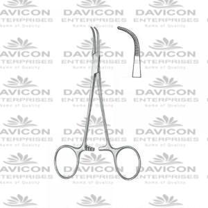 Baby Mixter Forcep 13cm Straight