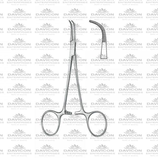 Baby Mixter Forcep 13cm Straight