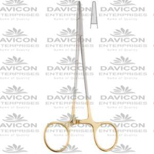 Needle holder Crile-Wood, Crile Wood Needle Holder T.c / Standard, Serrated Jaws