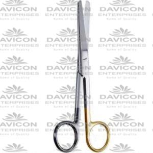 OPERATING SCISSOR BLUNT / BLUNT