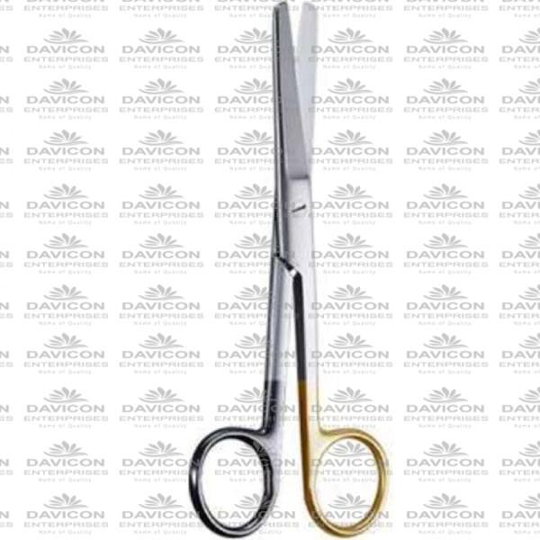 OPERATING SCISSOR BLUNT / BLUNT