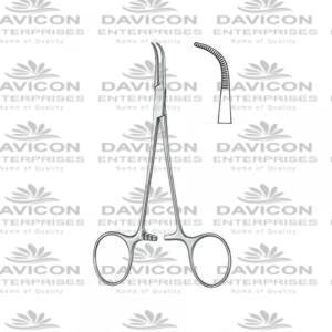 Baby Mixter Forcep 18cm Straight