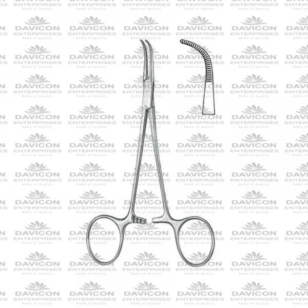 Baby Mixter Forcep 18cm Straight