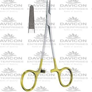 Mayo Hegar Needle Holder, T.c / Standard