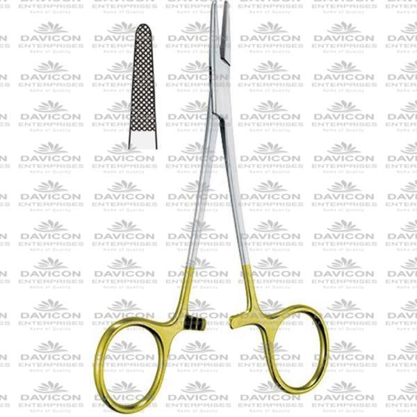 Mayo Hegar Needle Holder, T.c / Standard