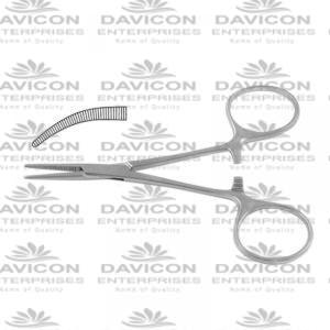 Hartmann Forcep 10cm Curved