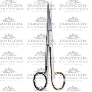 OPERATING SCISSOR SHARP / SHARP