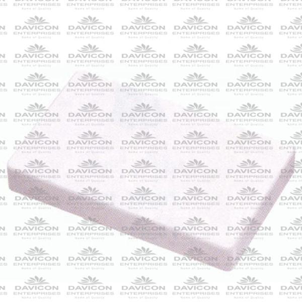 Teflone Cartilage Cutting Block 85x55x10mm