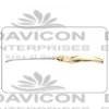 Flap Dissector 22.5cm Curved 6mm Wide