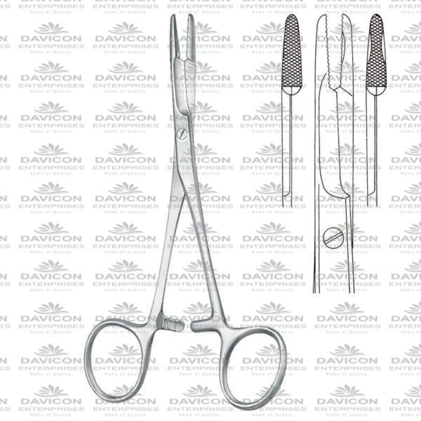 Olsen Hegar Needle Holder